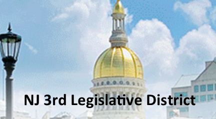 NJ 3rd Legislative District