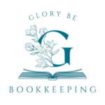 Glory Be Bookkeeping logo