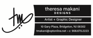 Theresa Makani logo