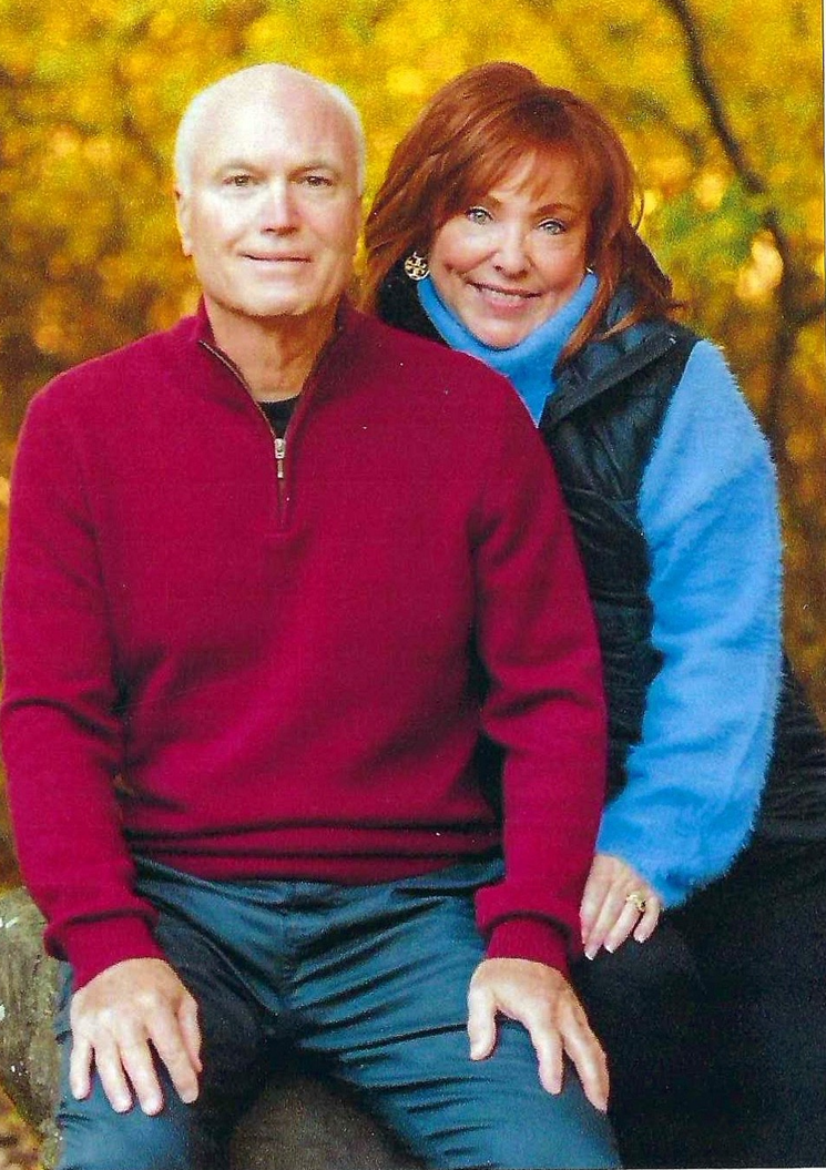 Greg and Bonnie Facemyer