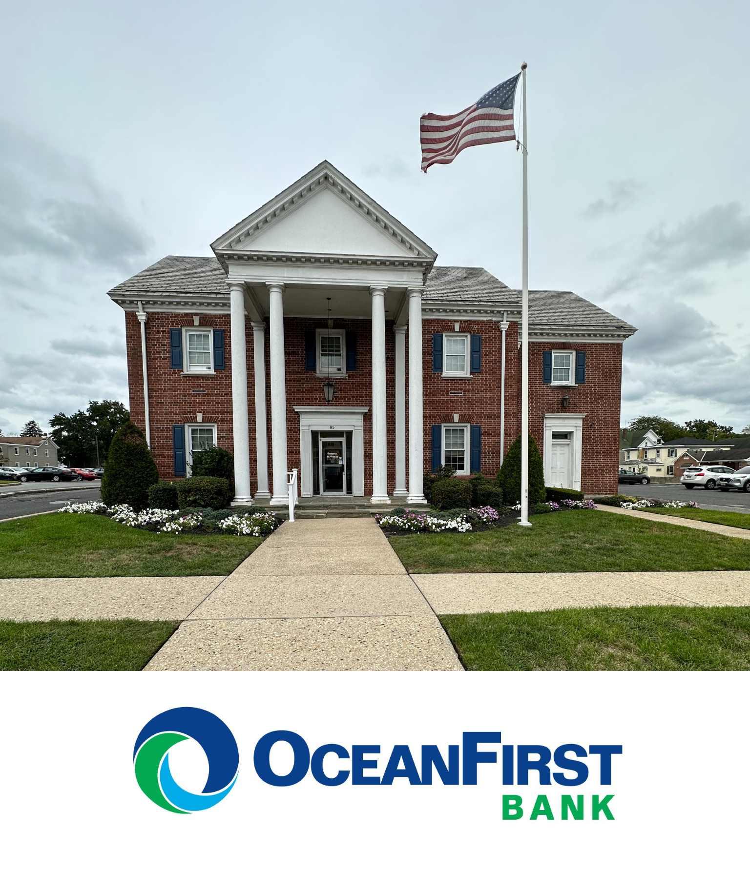 OceanFirst Bank in Bridgeton