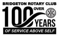 ROTARY CLUB OVER 100 LOGO