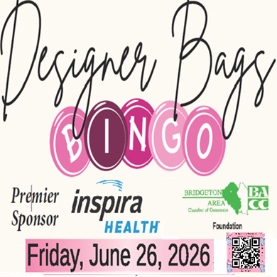_Designer Bag Bingo- Save the Date Flyer 2026 ts Special Header for Instagram