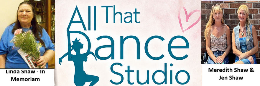 All That Dance Collage Excerpt for Collage