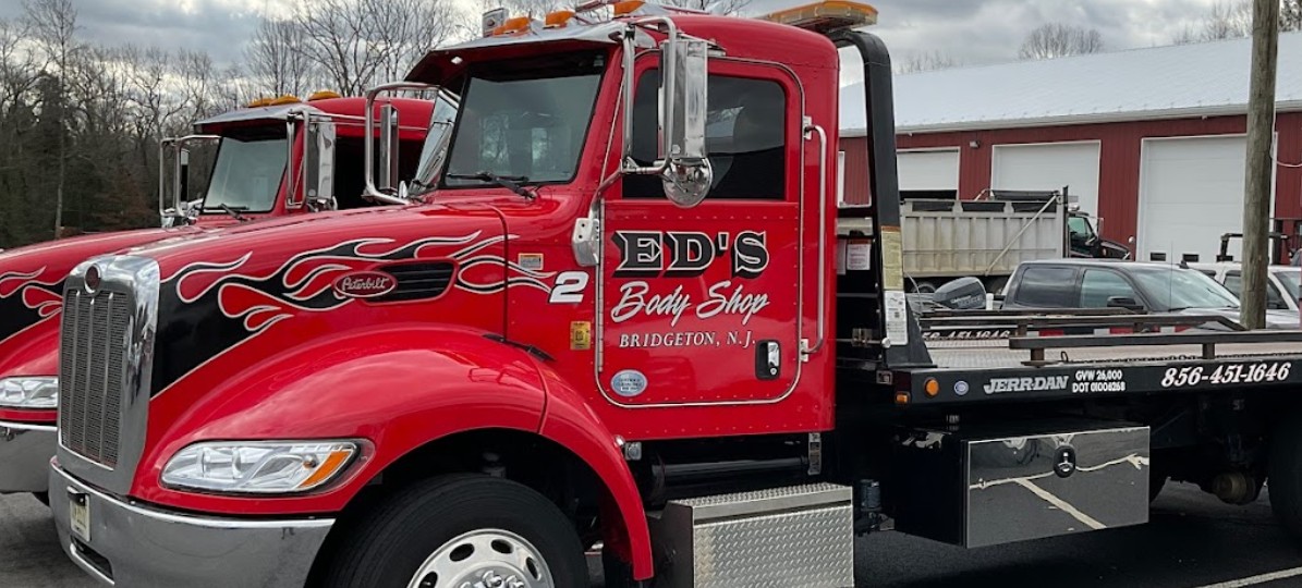 Ed's Tow Trucks