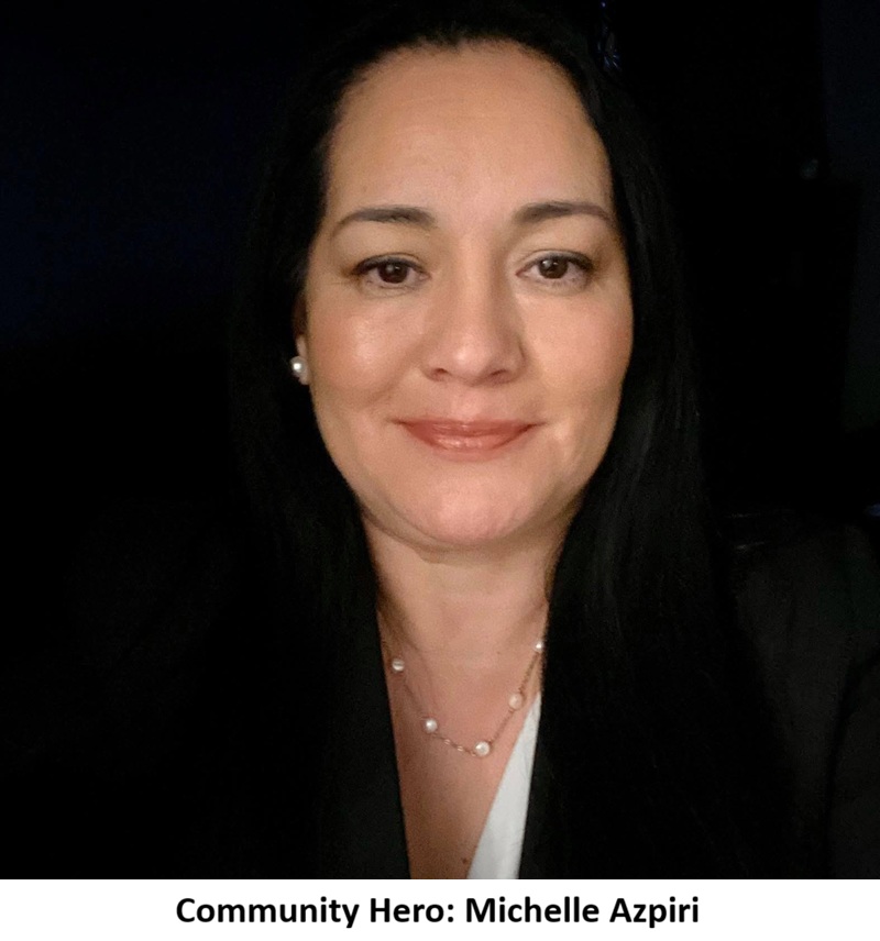Michelle Azpiri Headshot